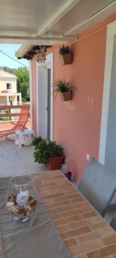 Villa Skabus - Apartment Liapades Exterior photo