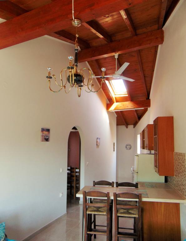 Villa Skabus - Apartment Liapades Exterior photo